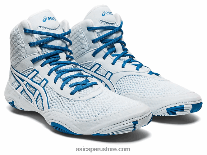 RPVB2575 cielo/blanco Asics matblazer