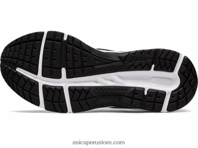 RPVB2584 gris grafito/blanco Asics gel-contender 6 giro