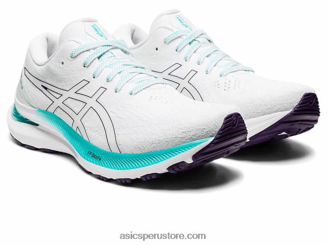 RPVB2585 blanco/vidrio de mar Asics gel-kayano 29