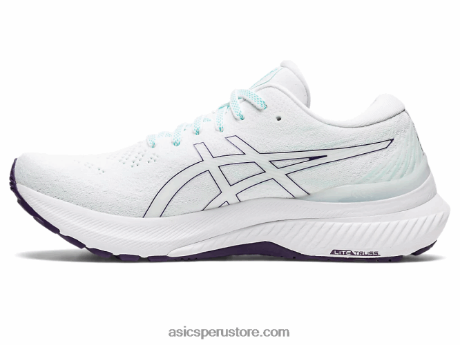 RPVB2585 blanco/vidrio de mar Asics gel-kayano 29