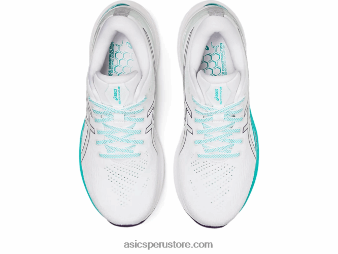 RPVB2585 blanco/vidrio de mar Asics gel-kayano 29