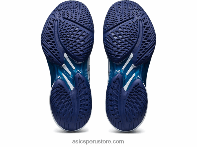 RPVB2586 cielo/azul índigo Asics cielo elite ff mt 2