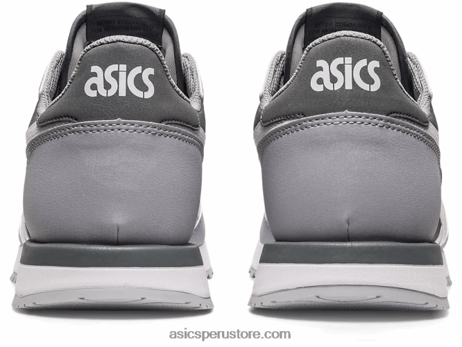 RPVB259 gris piedmont/gris acero Asics corredor de tigre ii