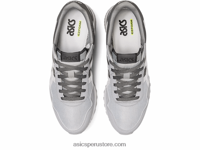 RPVB259 gris piedmont/gris acero Asics corredor de tigre ii