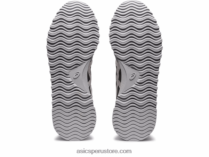 RPVB259 gris piedmont/gris acero Asics corredor de tigre ii