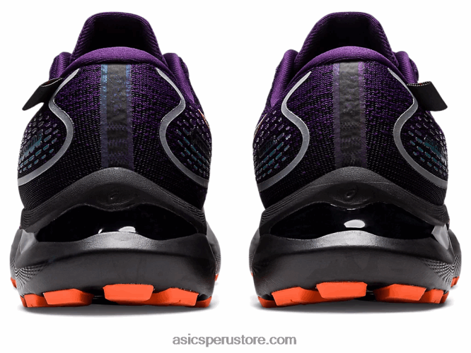 RPVB2591 sombra de noche/naranja nova Asics gel-cumulus 24 gtx