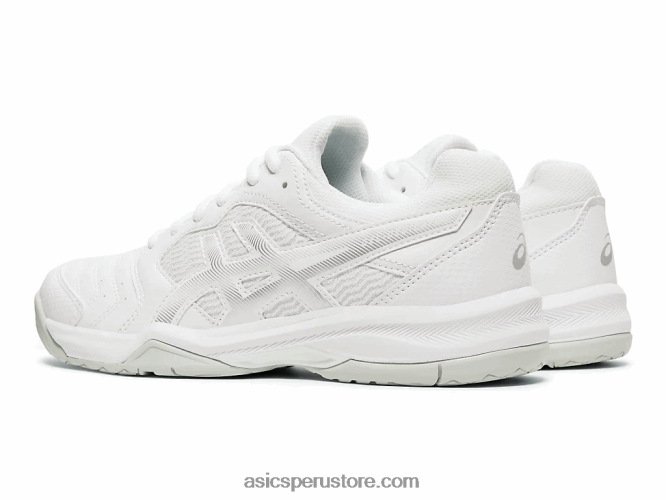 RPVB2592 plata blanca Asics gel dedicado 6