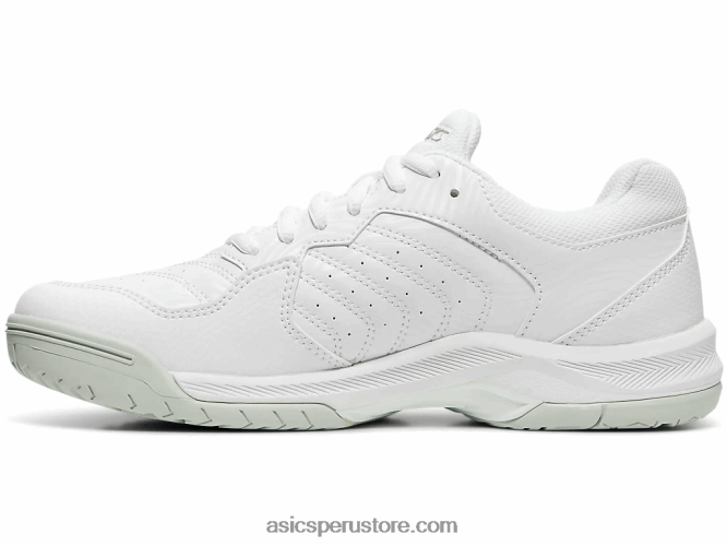 RPVB2592 plata blanca Asics gel dedicado 6