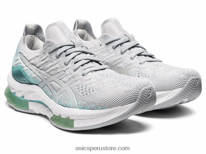RPVB2593 gris glaciar/gris piedmont Asics explosión de gel-kinsei
