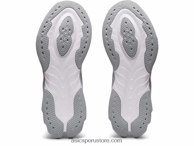 RPVB2593 gris glaciar/gris piedmont Asics explosión de gel-kinsei