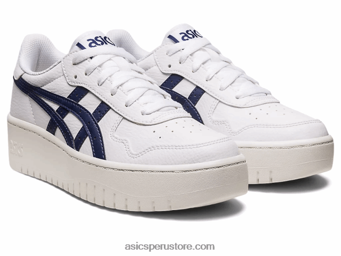 RPVB2594 blanco/chaquetón Asics japón s pf