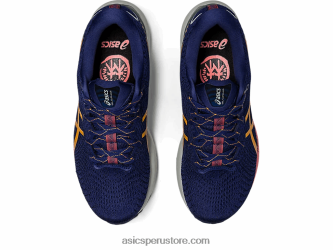 RPVB2599 baño de naturaleza/papaya Asics gel-cumulus 24 tr baño de naturaleza