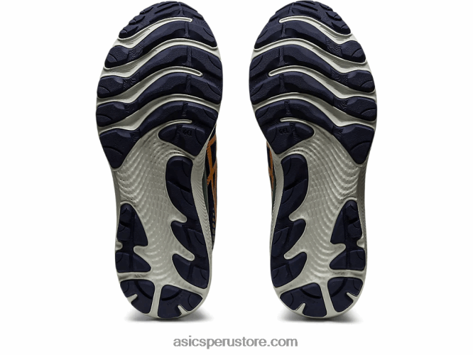 RPVB2599 baño de naturaleza/papaya Asics gel-cumulus 24 tr baño de naturaleza