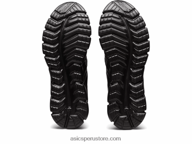 RPVB260 gecko negro/verde Asics gel-quantum lyte ii