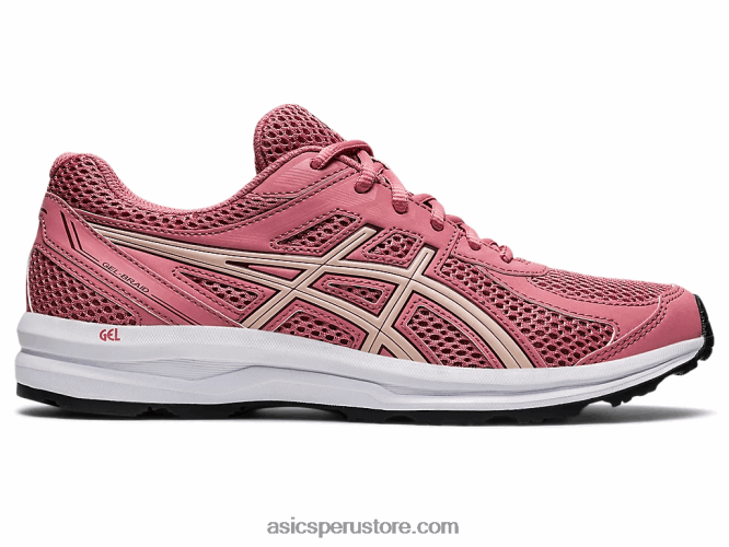 RPVB2602 rosa ahumado/rosa perla Asics gel-trenza