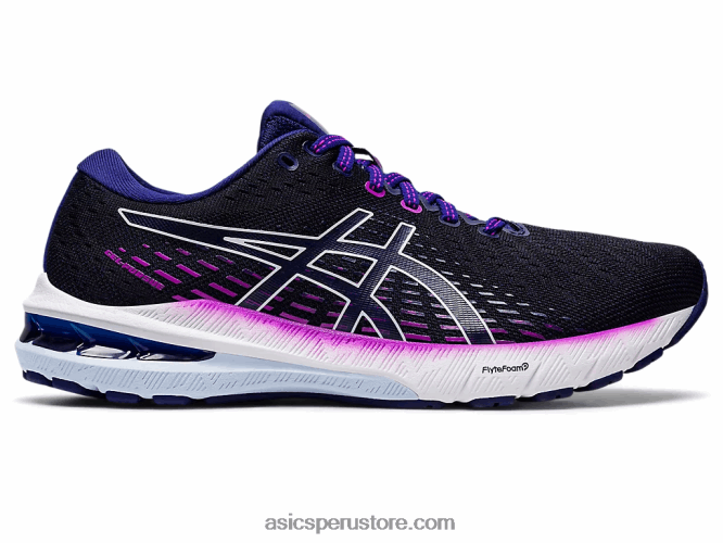 RPVB2603 buceo azul/cielo suave Asics gel-perseguir 8