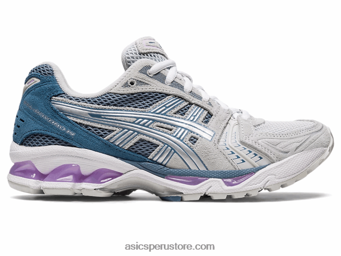 RPVB2604 gris glaciar/plata pura Asics gel-kayano 14