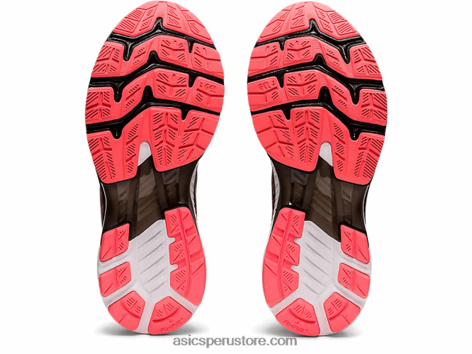 RPVB2606 negro/coral ardiente Asics gel-superion 5