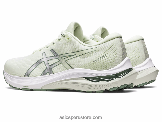 RPVB2607 verde susurro/plata pura Asics gt-2000 11