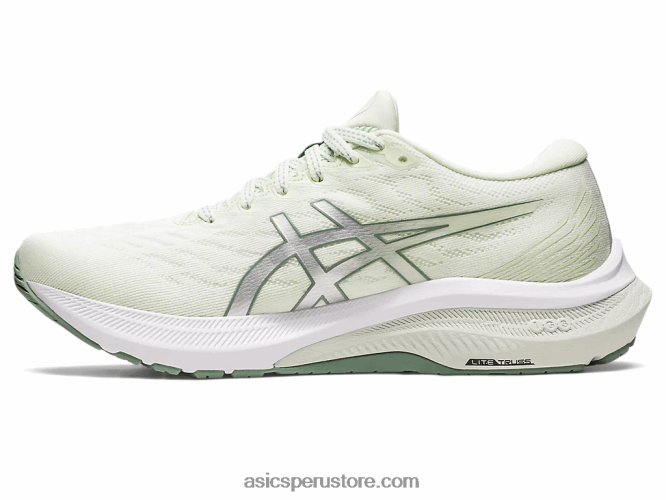RPVB2607 verde susurro/plata pura Asics gt-2000 11