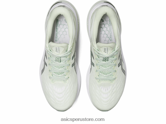 RPVB2607 verde susurro/plata pura Asics gt-2000 11