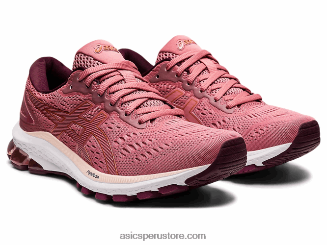 RPVB2609 rosa ahumado/bronce puro Asics gt-xpress 2