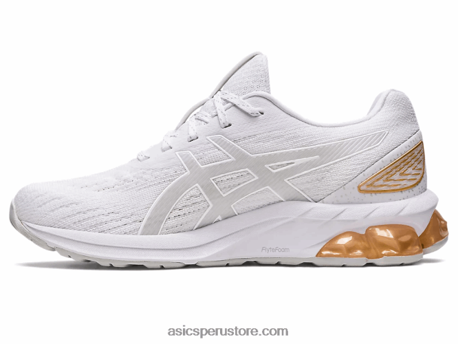 RPVB2615 blanco/champán Asics gel-quantum 180 vii