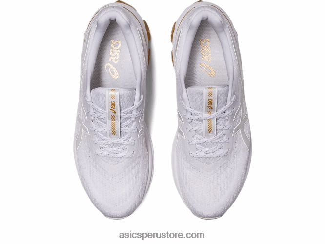 RPVB2615 blanco/champán Asics gel-quantum 180 vii