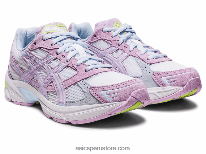 RPVB2616 tecnología blanca/lila Asics gel-1130