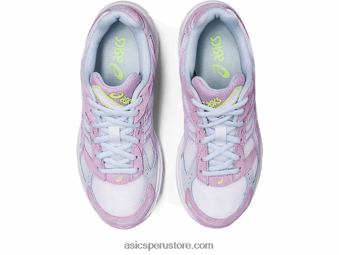 RPVB2616 tecnología blanca/lila Asics gel-1130