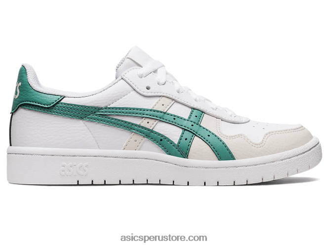 RPVB2620 blanco/salvia Asics japón