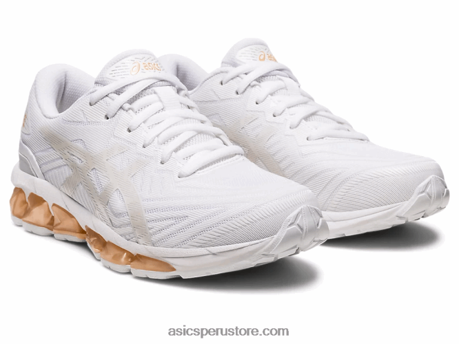 RPVB2623 blanco/champán Asics gel-quantum 360 vii
