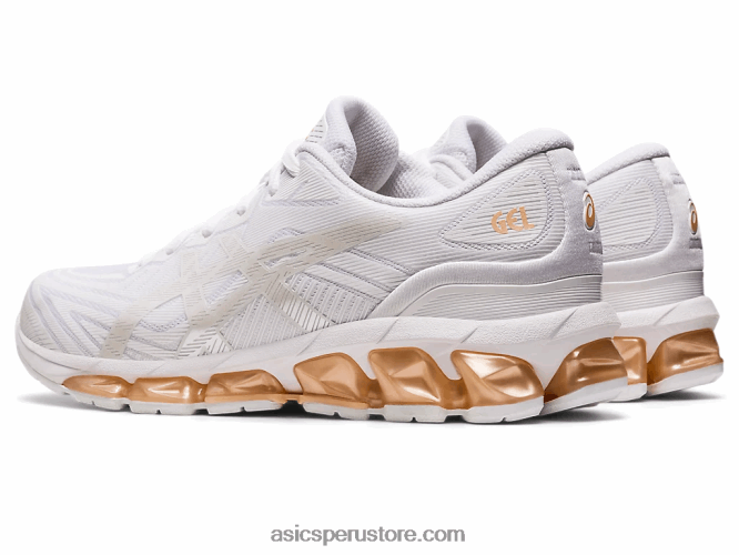RPVB2623 blanco/champán Asics gel-quantum 360 vii