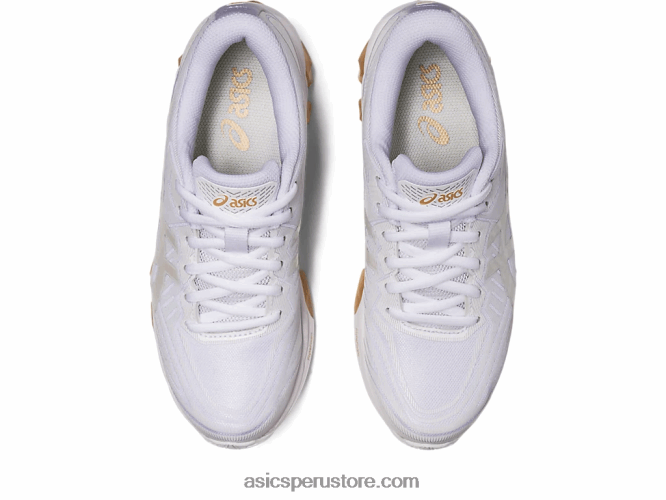 RPVB2623 blanco/champán Asics gel-quantum 360 vii