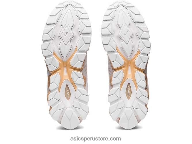 RPVB2623 blanco/champán Asics gel-quantum 360 vii