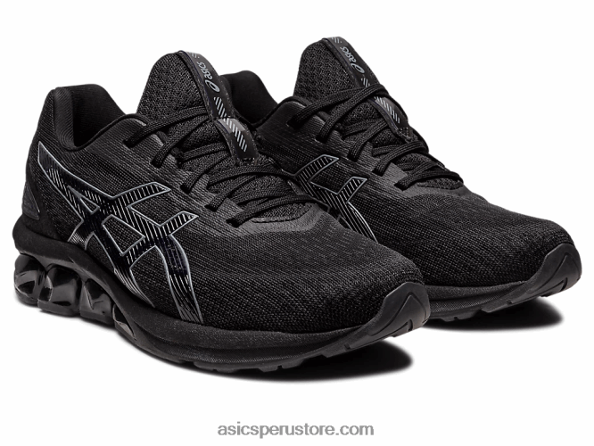 RPVB2625 negro/gris acero Asics gel-quantum 180 vii