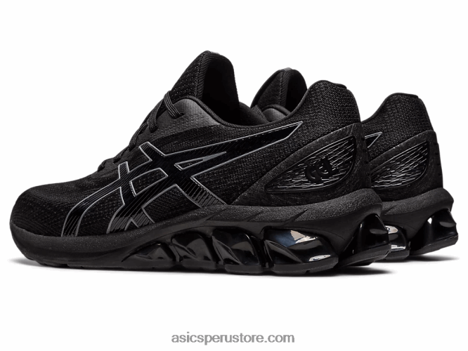 RPVB2625 negro/gris acero Asics gel-quantum 180 vii