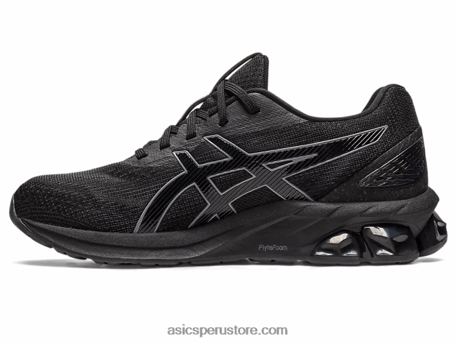 RPVB2625 negro/gris acero Asics gel-quantum 180 vii