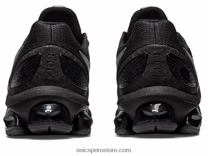 RPVB2625 negro/gris acero Asics gel-quantum 180 vii