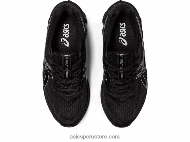 RPVB2625 negro/gris acero Asics gel-quantum 180 vii