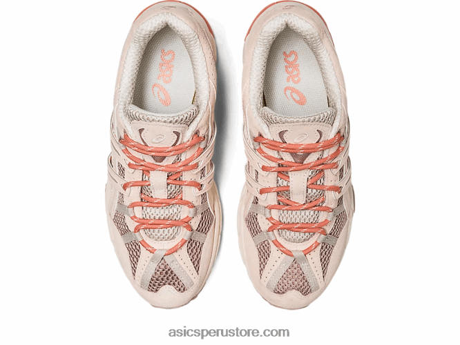 RPVB2626 melocotón blanco/cervatillo Asics gel-sonoma 15-50