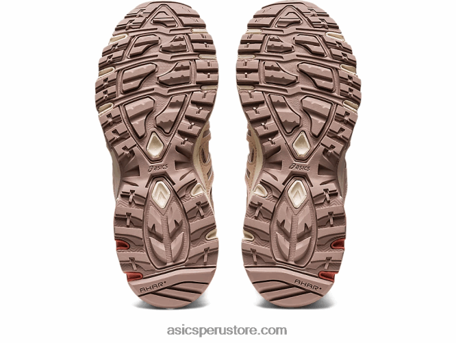 RPVB2626 melocotón blanco/cervatillo Asics gel-sonoma 15-50