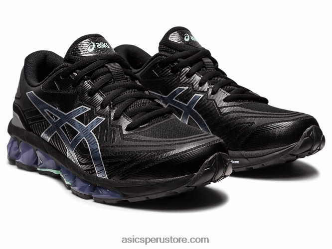 RPVB2627 negro/vapor Asics gel-quantum 360 vii