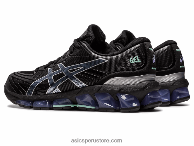 RPVB2627 negro/vapor Asics gel-quantum 360 vii