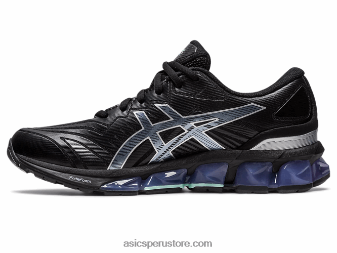 RPVB2627 negro/vapor Asics gel-quantum 360 vii