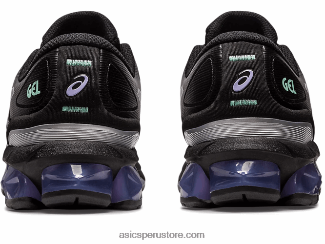 RPVB2627 negro/vapor Asics gel-quantum 360 vii