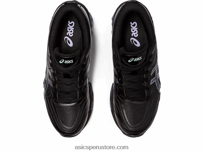 RPVB2627 negro/vapor Asics gel-quantum 360 vii