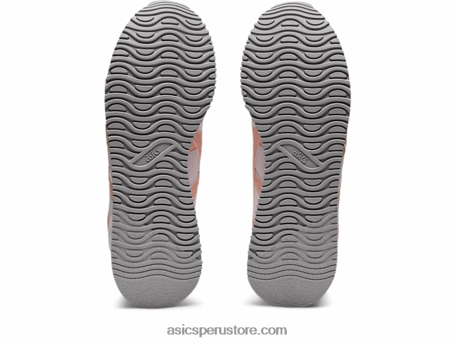 RPVB2635 blanco/brisa Asics corredor de tigre