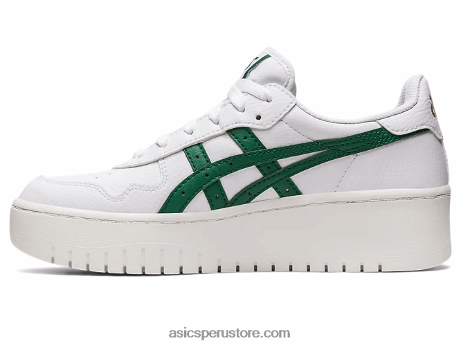 RPVB2637 blanco/verde trébol Asics japón s pf