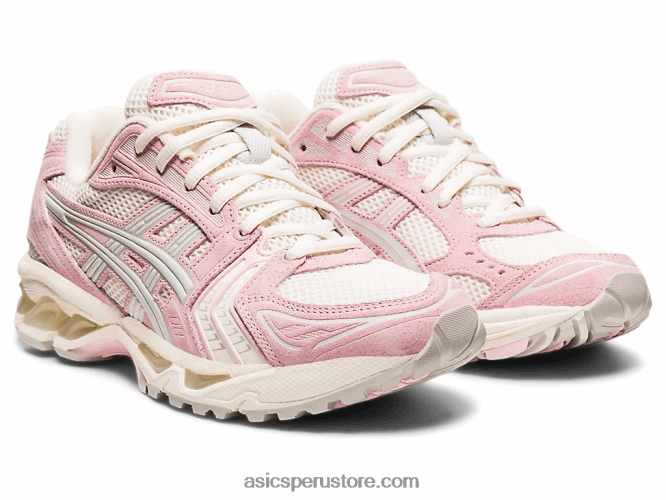 RPVB2638 crema/sal rosa Asics gel-kayano 14